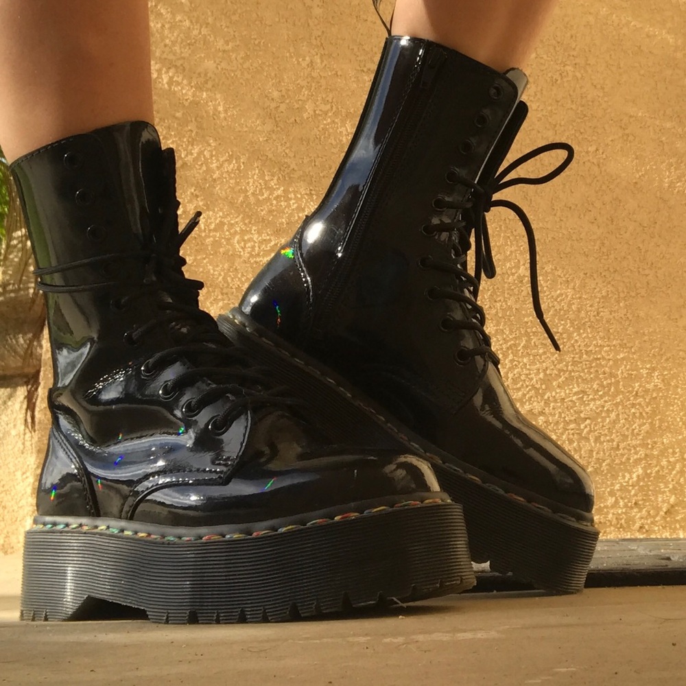 Brand new doc martens
